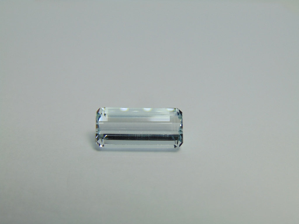 7.49ct Aquamarine 17x8mm