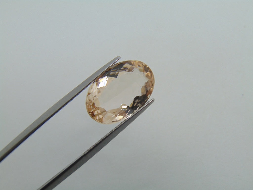 8.75cts Morganite