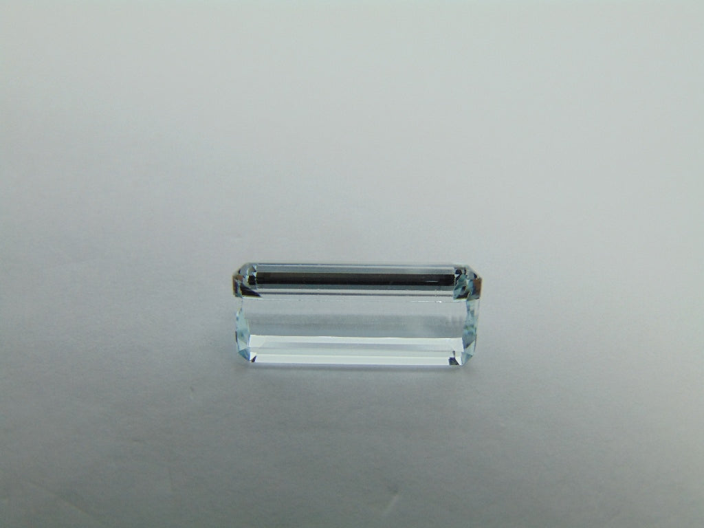 7.49ct Aquamarine 17x8mm