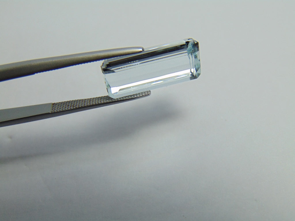 7.49ct Aquamarine 17x8mm