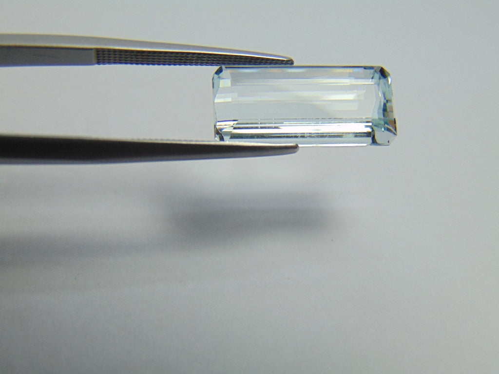 7.49ct Aquamarine 17x8mm