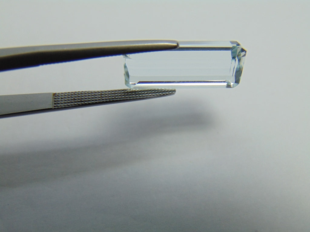 7.49ct Aquamarine 17x8mm