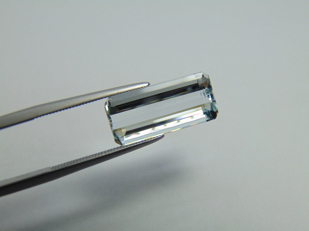 7.49ct Aquamarine 17x8mm