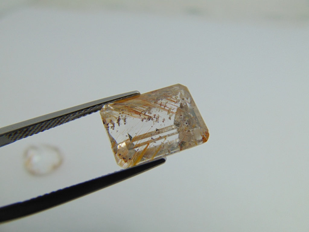 17.50cts Topaz With Inclusion