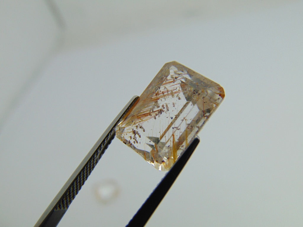 17.50cts Topaz With Inclusion