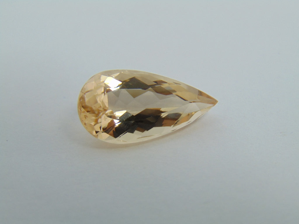 8.90cts Morganite