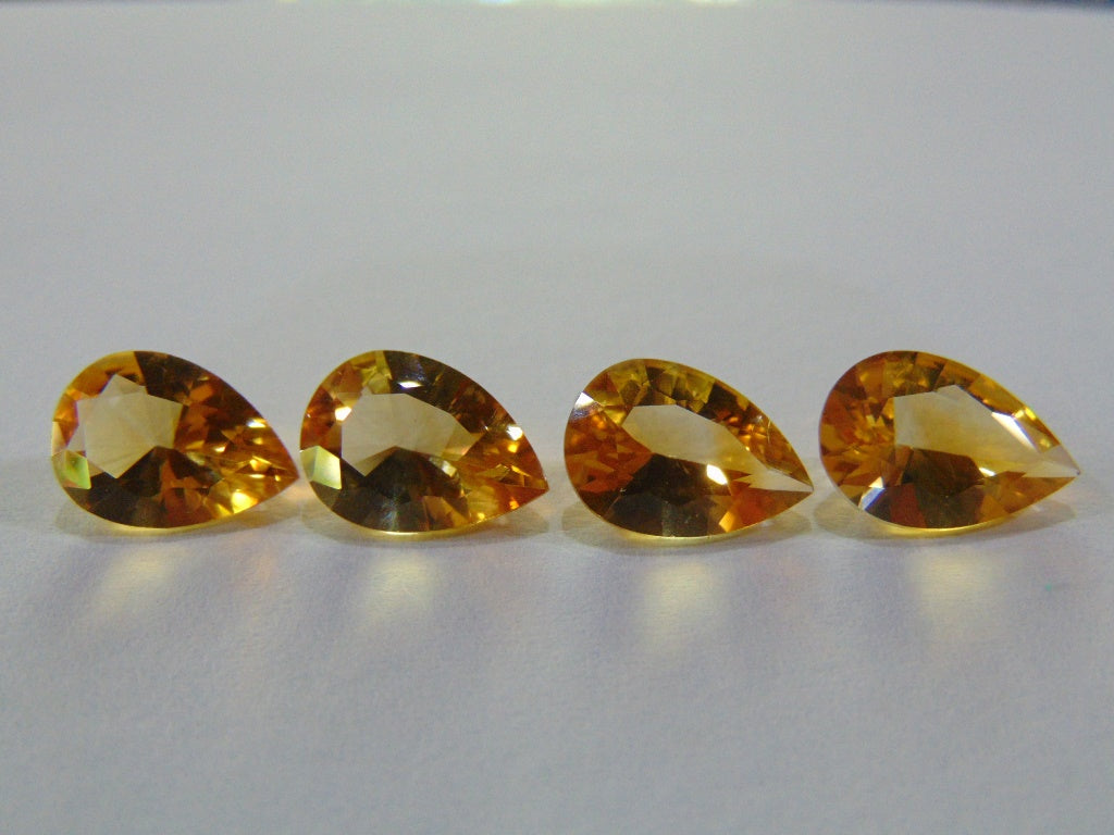 13.70ct Citrine (Calibrated)