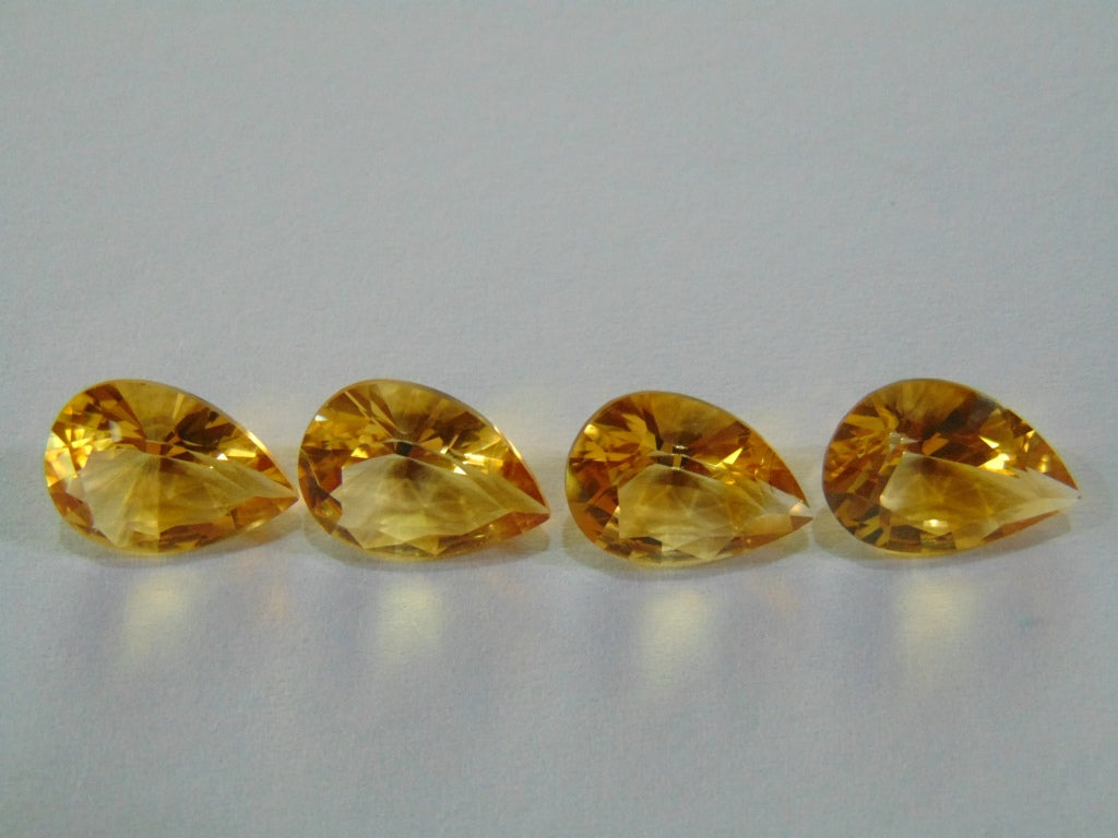 13.70ct Citrine (Calibrated)