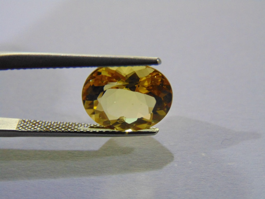 4.10ct Beryl