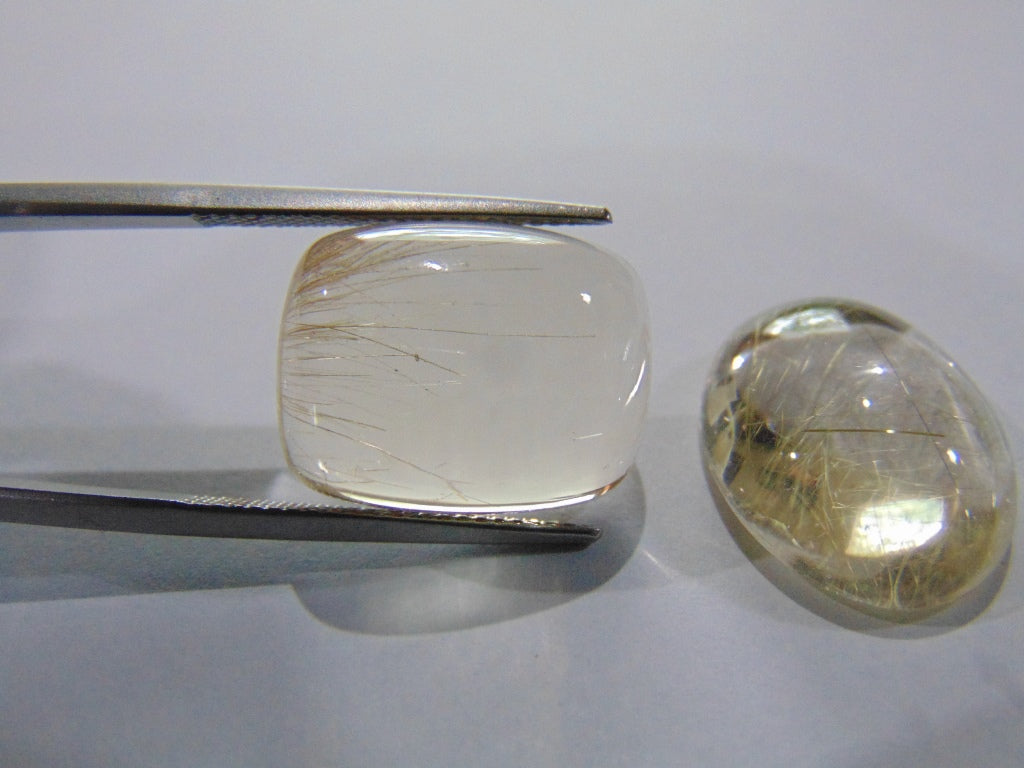 30ct Rutile