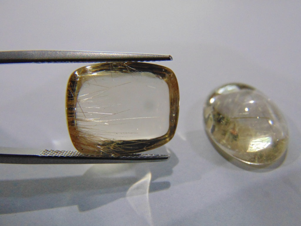 30ct Rutile