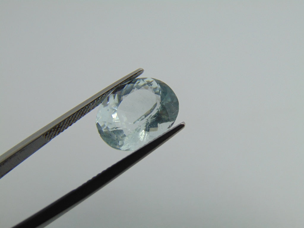 6.80cts Aquamarine