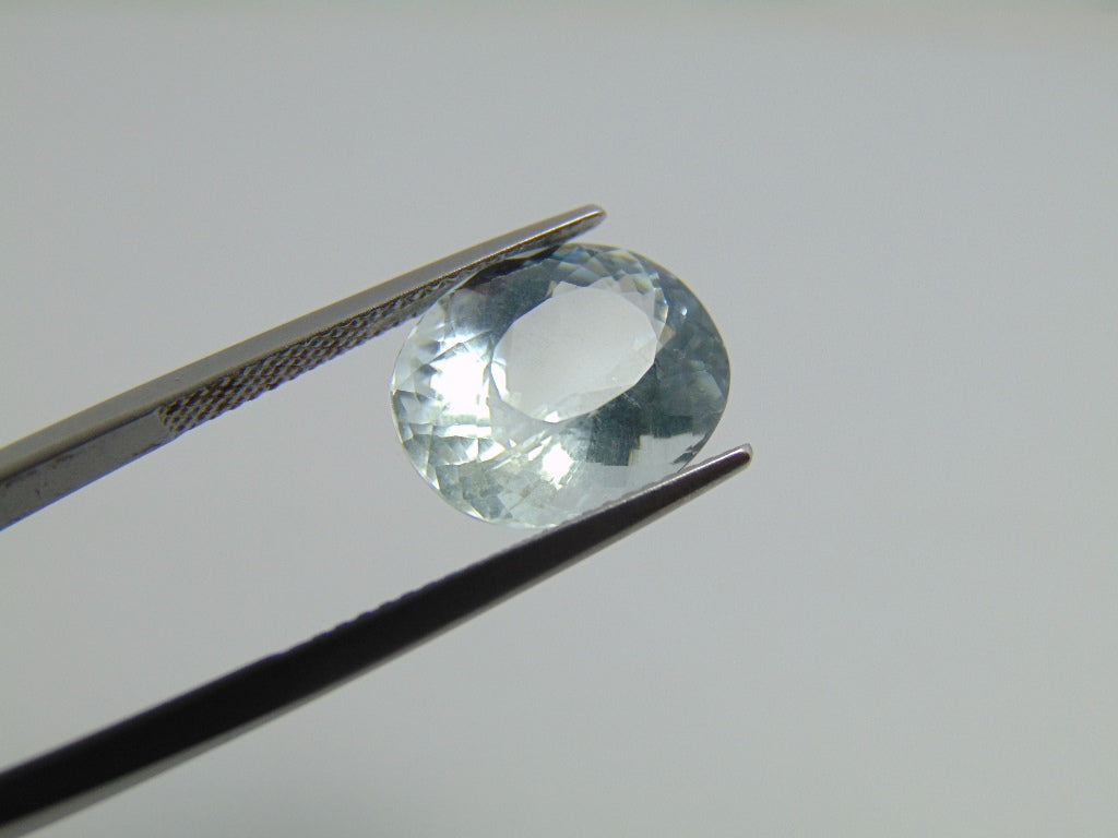 6.80cts Aquamarine