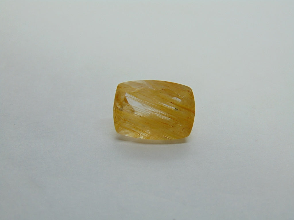 9.70ct Topaz With Inclusion 14x10mm