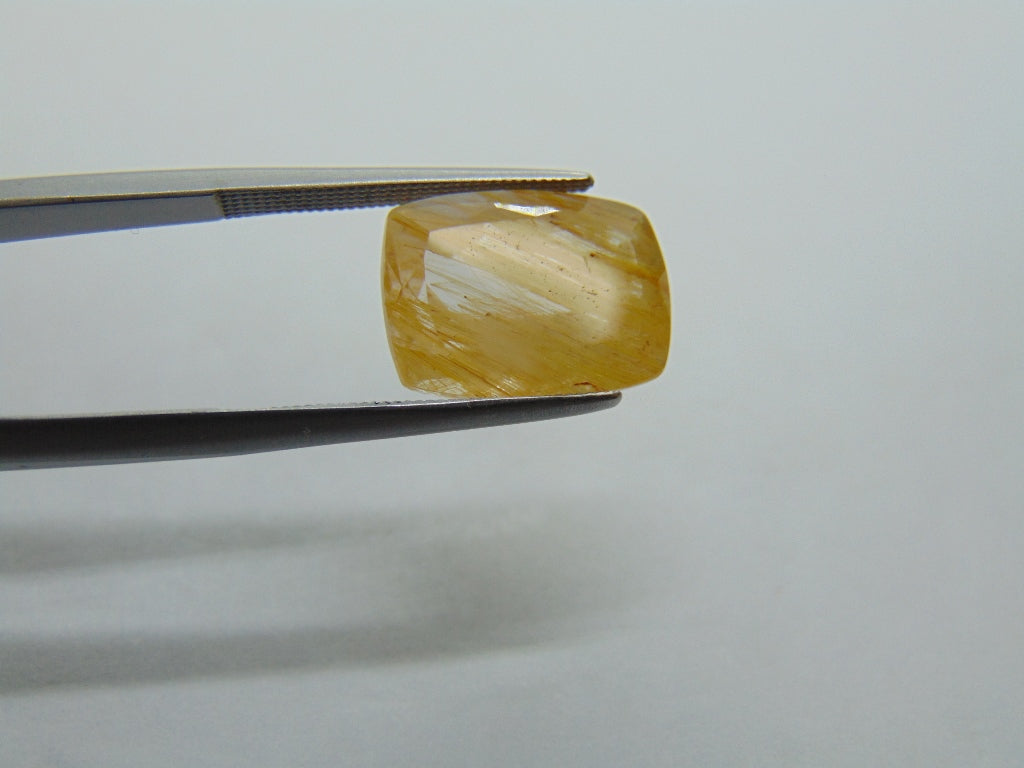 9.70ct Topaz With Inclusion 14x10mm