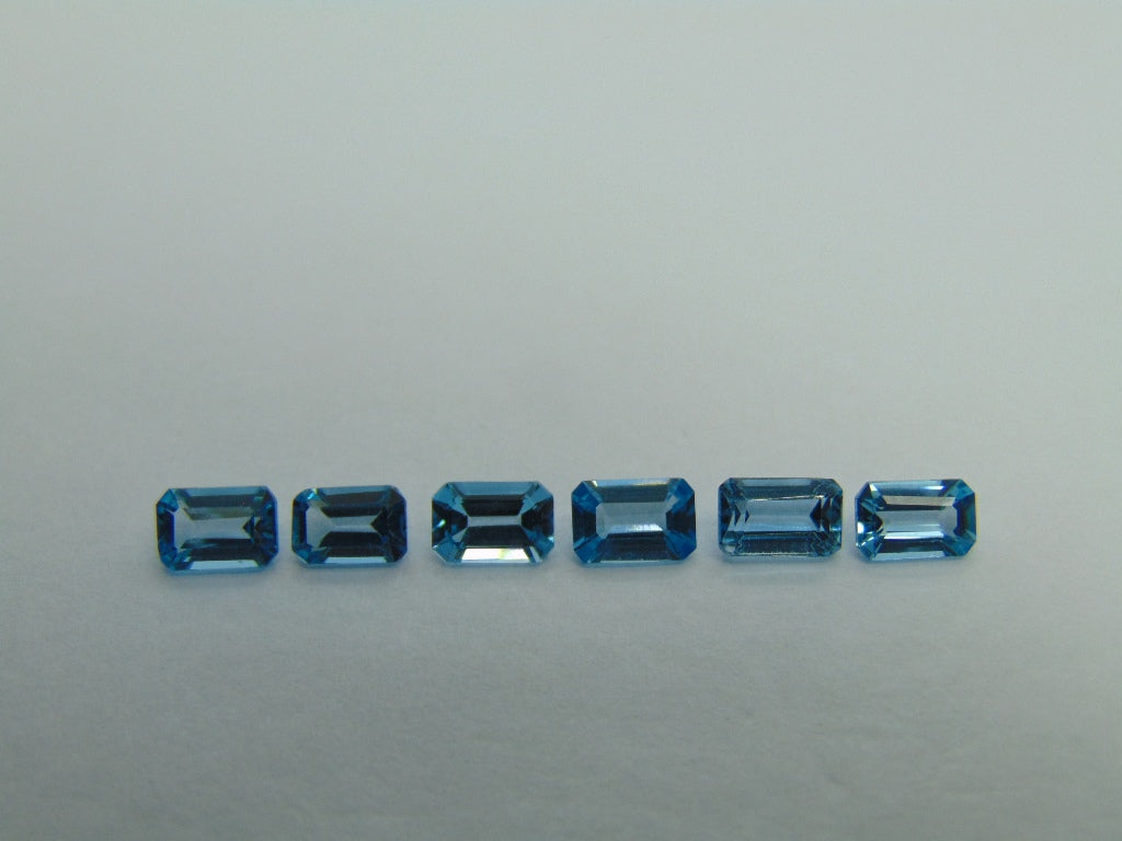 3.90cts Topaz (Calibrated)