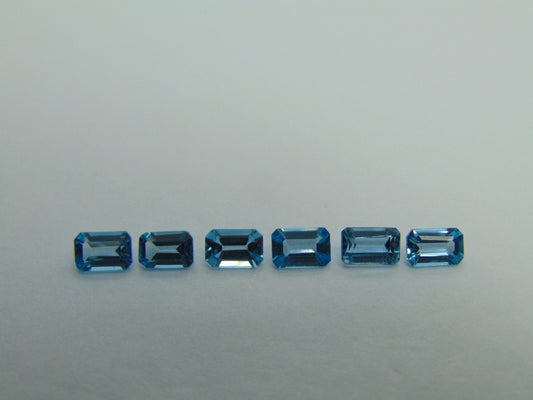 3.90cts Topaz (Calibrated)