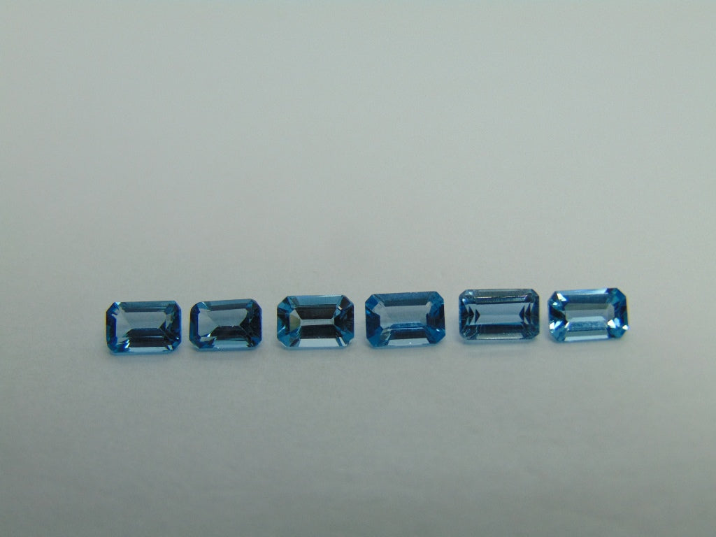 3.90cts Topaz (Calibrated)