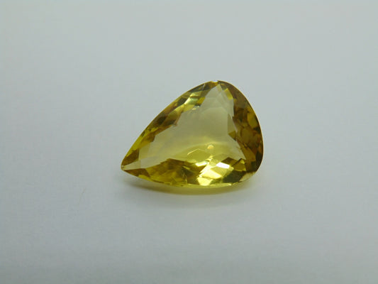 15.20cts Quartz (Green Gold)