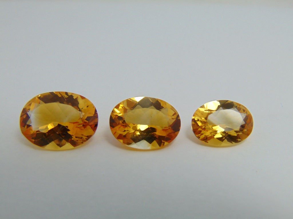 19.20cts Citrine