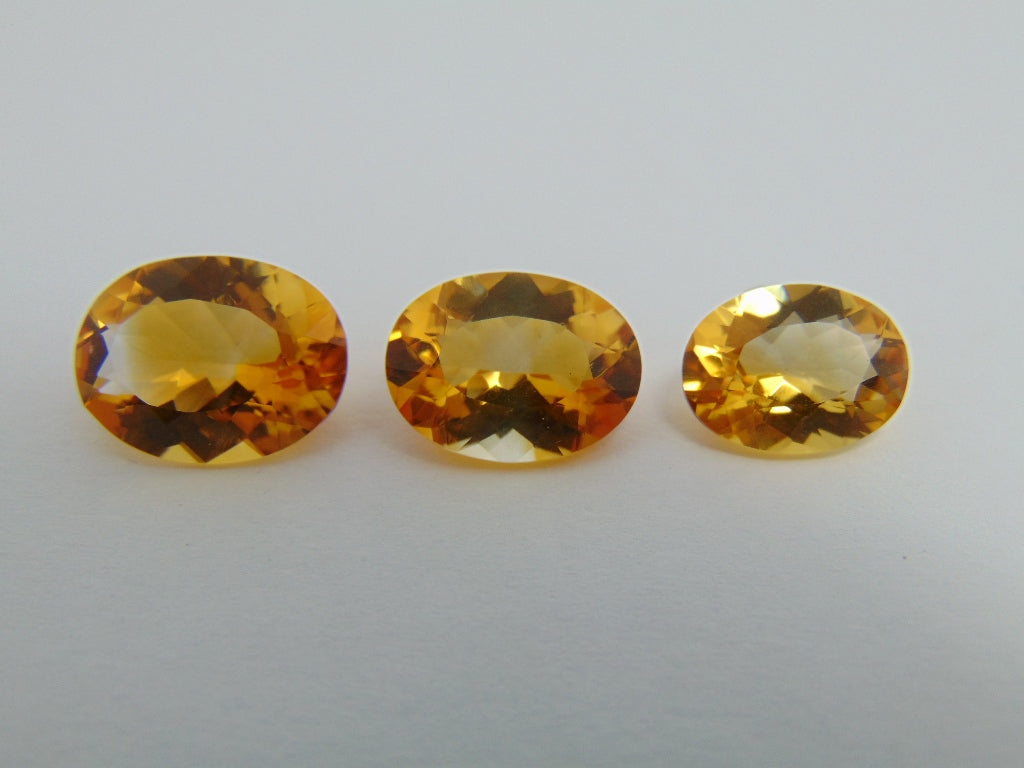 19.20cts Citrine