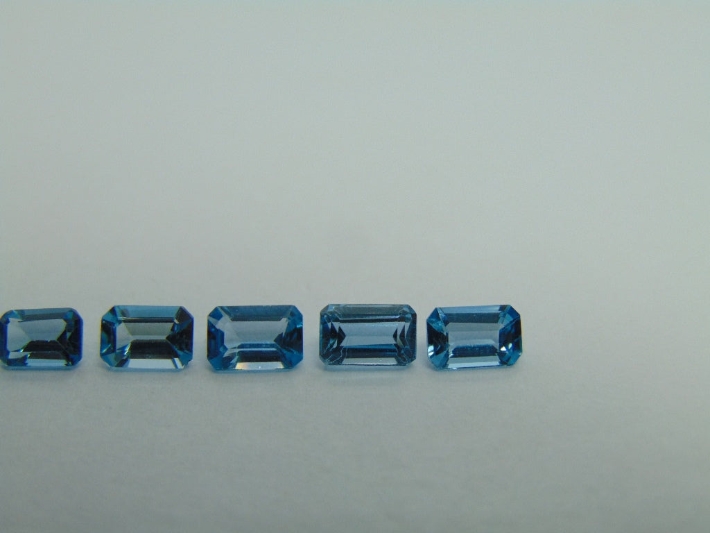 3.90cts Topaz (Calibrated)