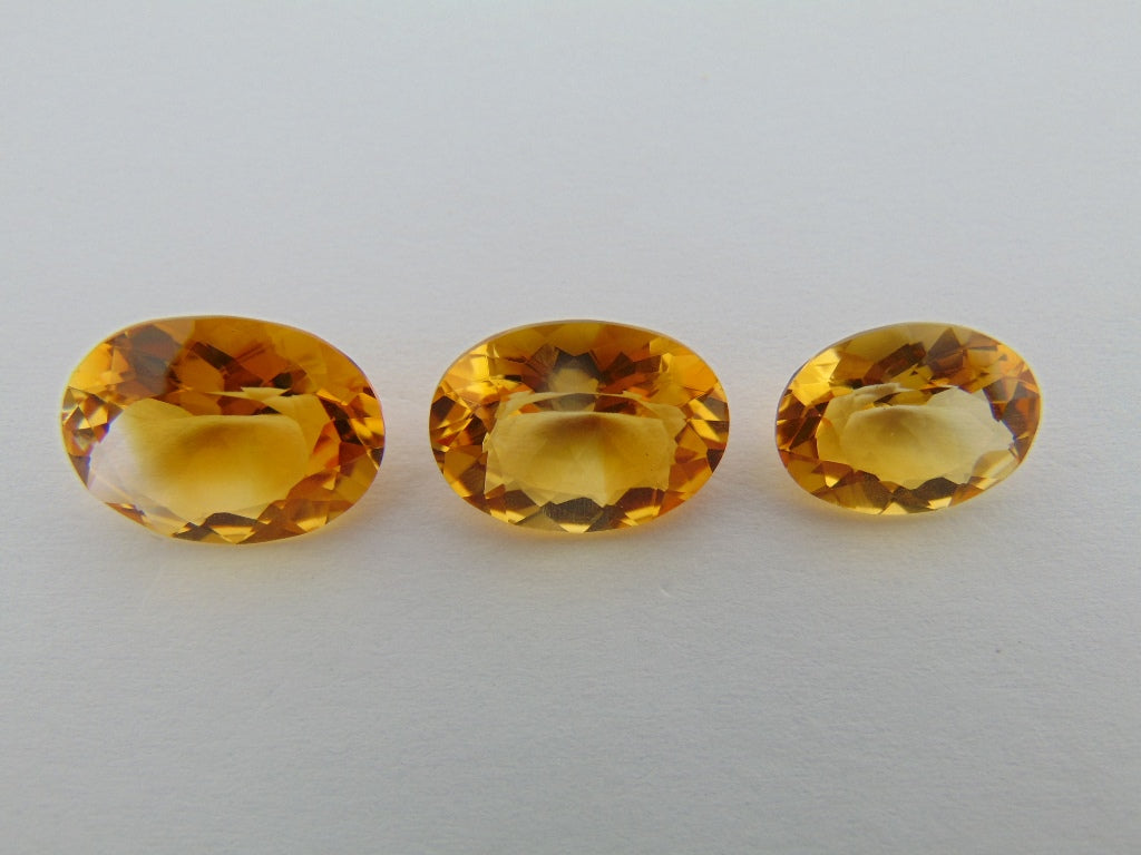 19.20cts Citrine