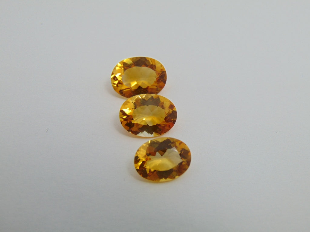 19.20cts Citrine