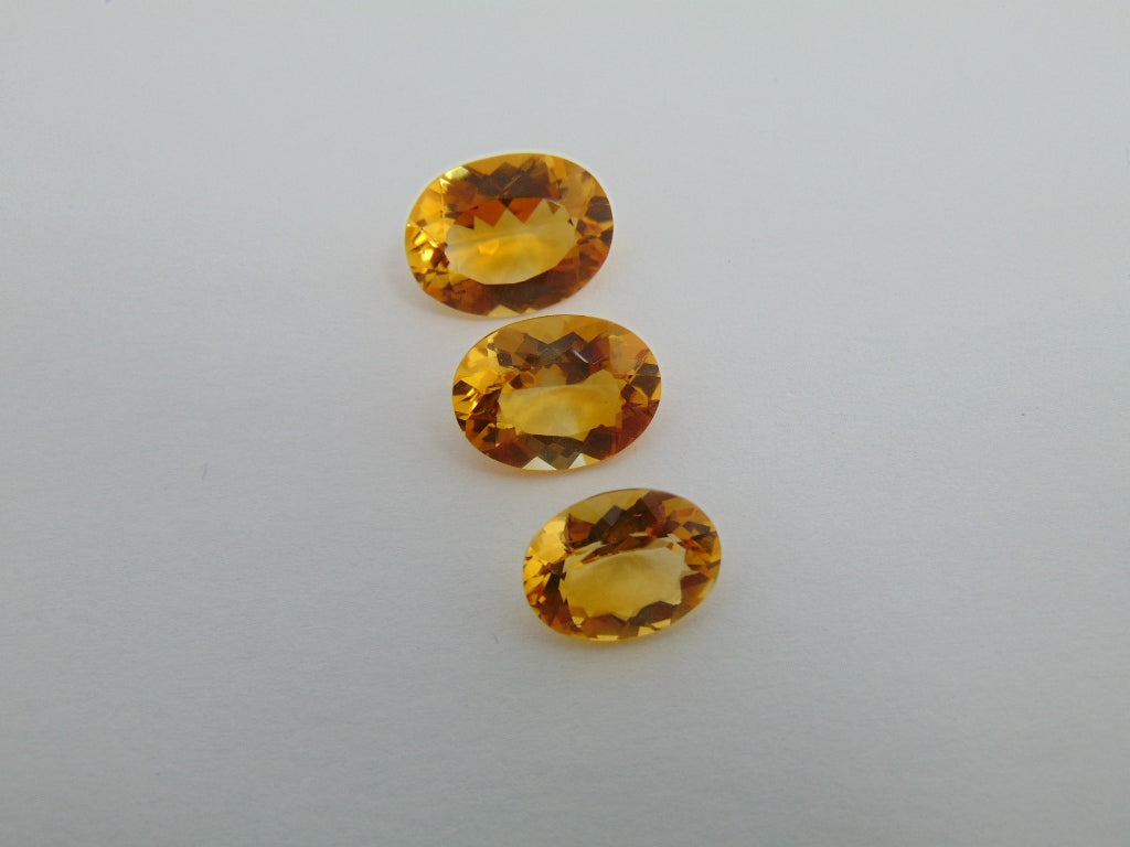 19.20cts Citrine