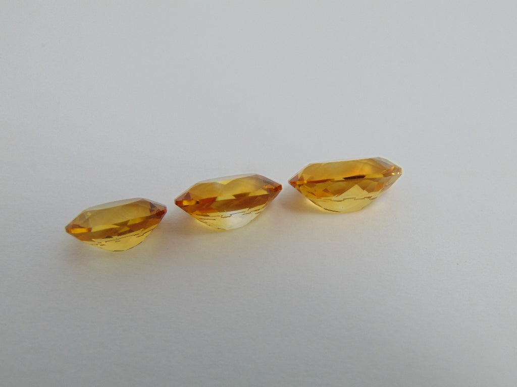 19.20cts Citrine