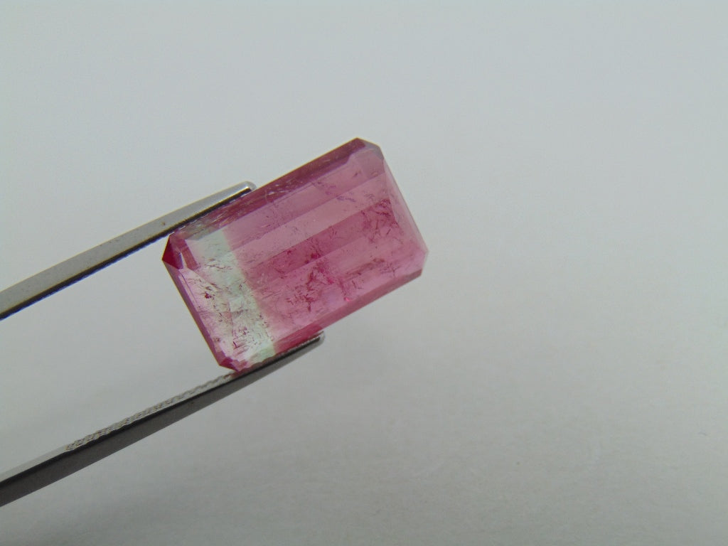 11.20cts Tourmaline (Bicolor)