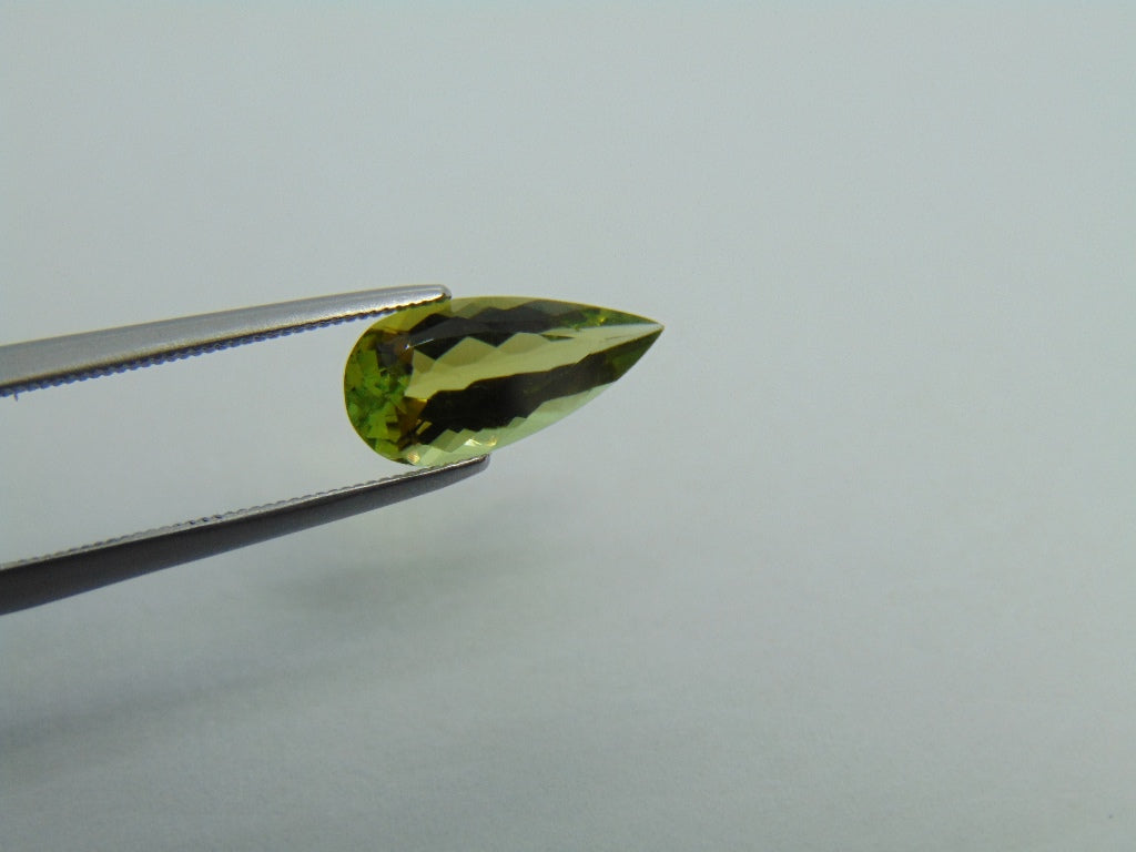 1.85ct Tourmaline 13x6mm