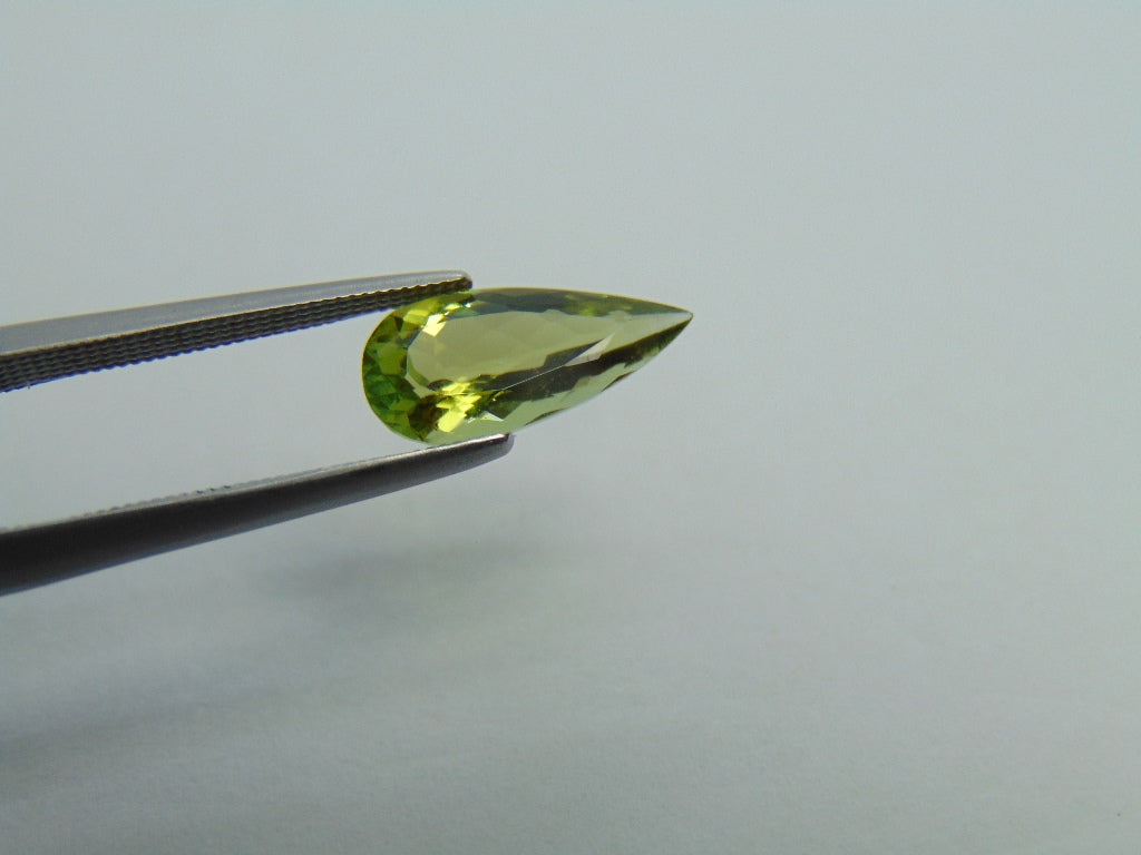 1.85ct Tourmaline 13x6mm