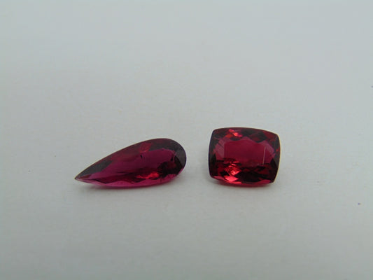 5.40cts Rubellite