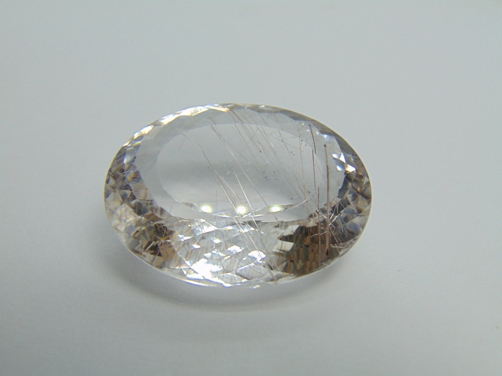 89.30ct Quartz Inclusion 37x27mm