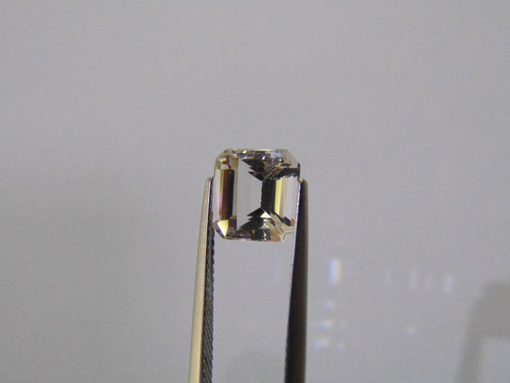 2.50ct Morganite 8mm