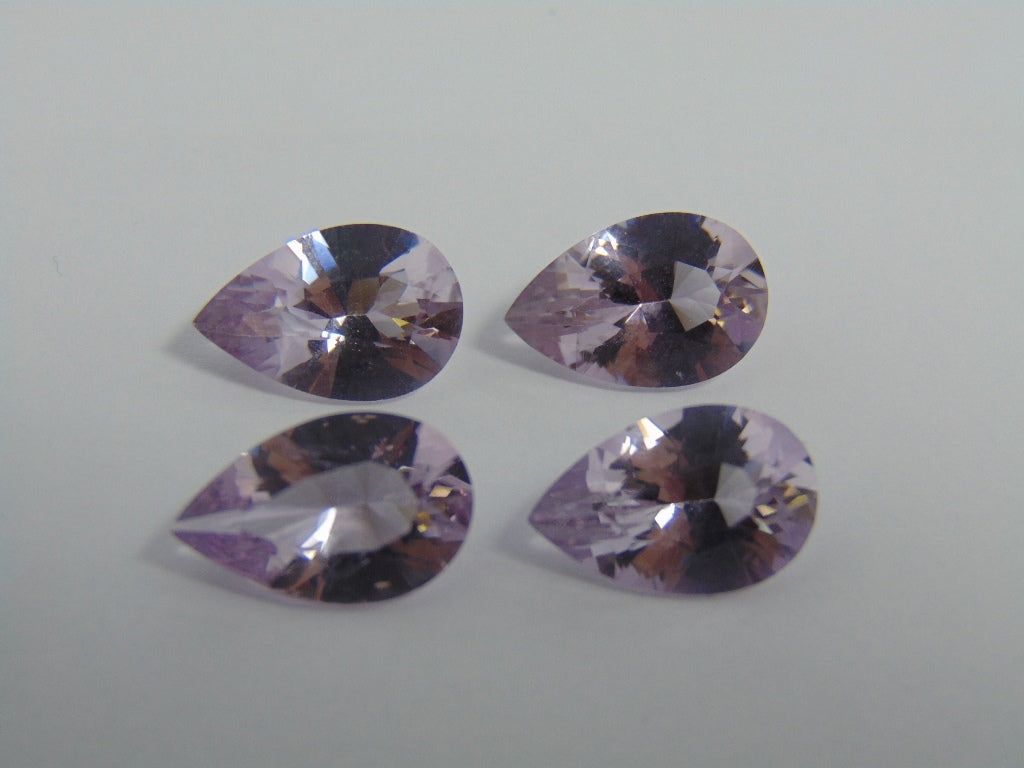 15.10cts Amethyst (Calibrated)