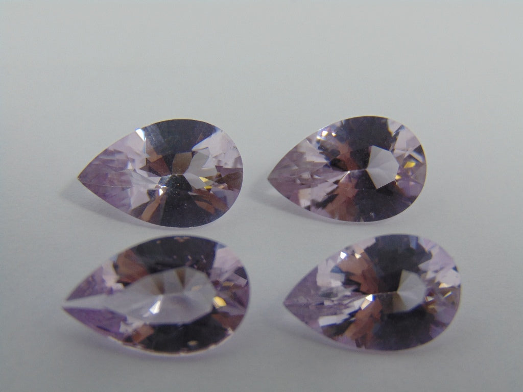15.10cts Amethyst (Calibrated)