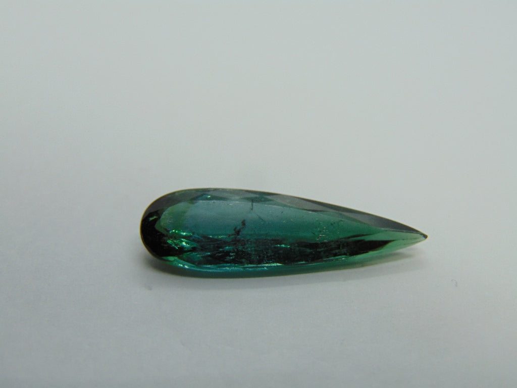 12.20ct Tourmaline 32x10mm