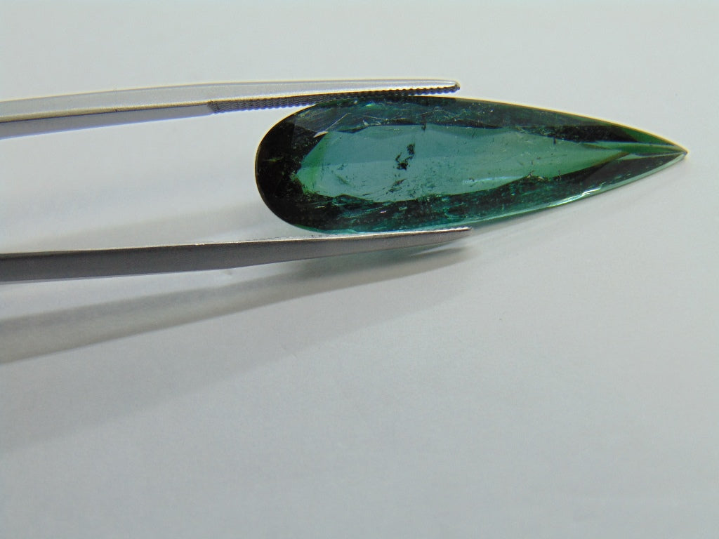 12.20ct Tourmaline 32x10mm