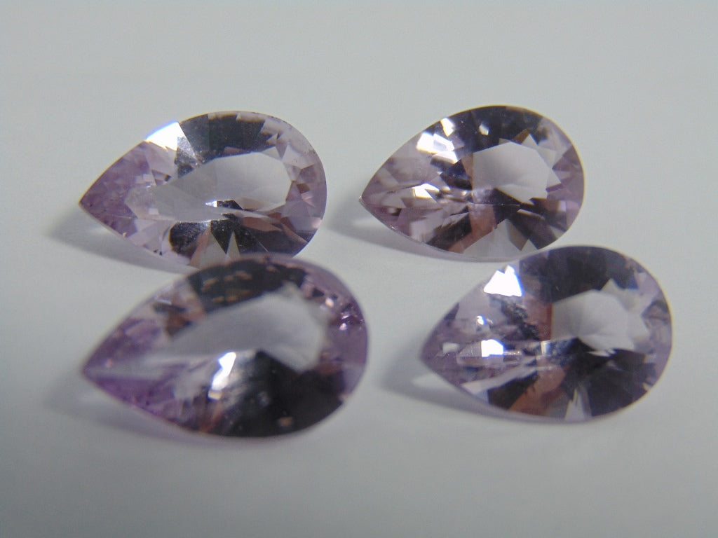 15.10cts Amethyst (Calibrated)