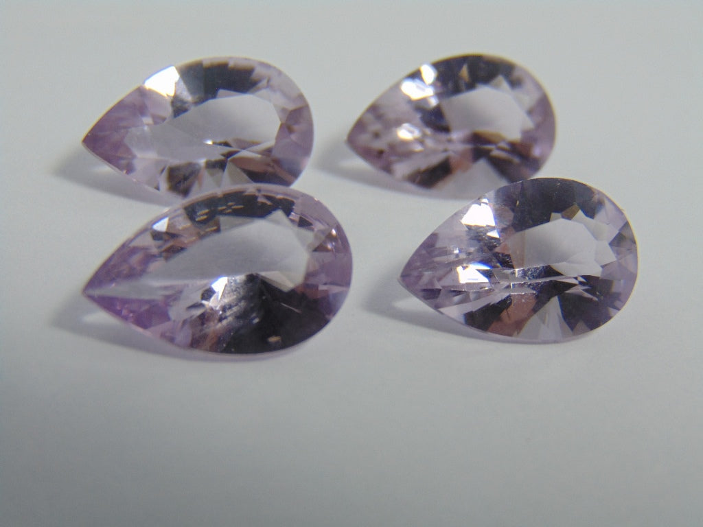 15.10cts Amethyst (Calibrated)