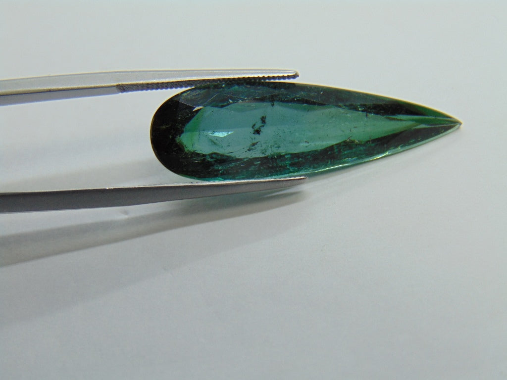 12.20ct Tourmaline 32x10mm