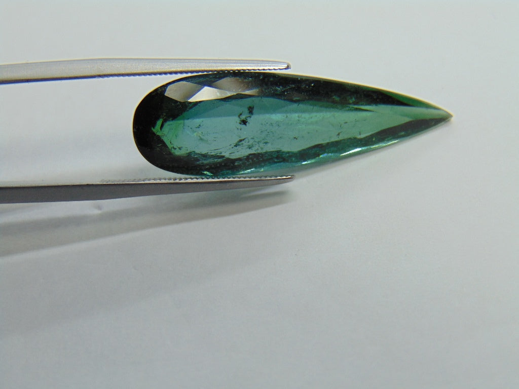 12.20ct Tourmaline 32x10mm