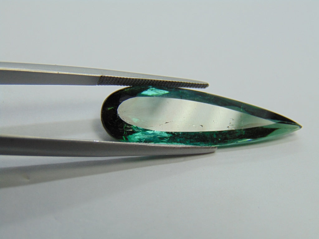 12.20ct Tourmaline 32x10mm