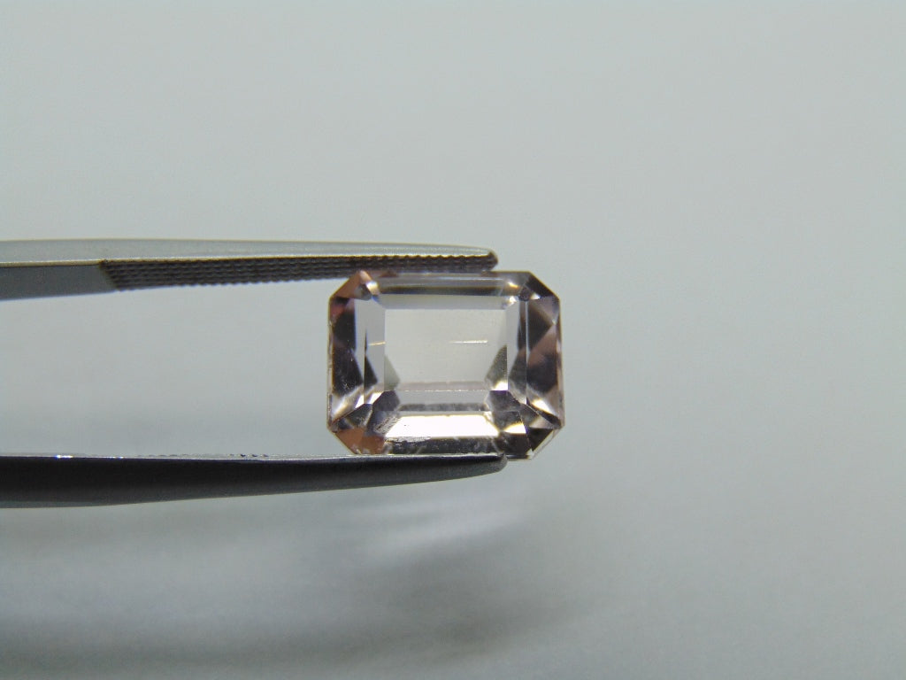 5.30ct Morganite 11x9mm