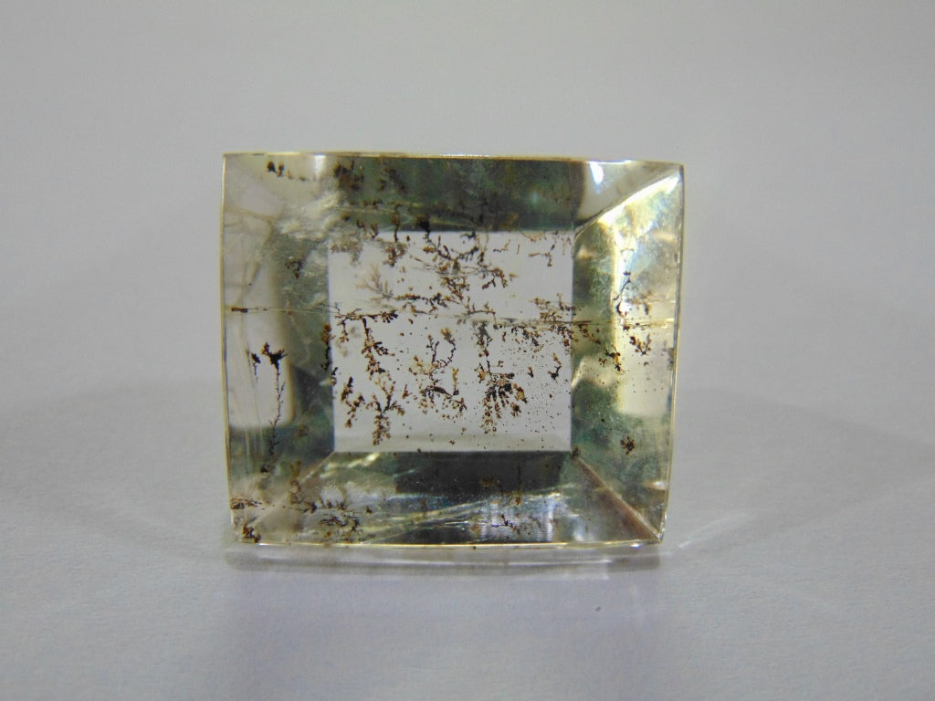 42.70ct Dendrite 24x21mm