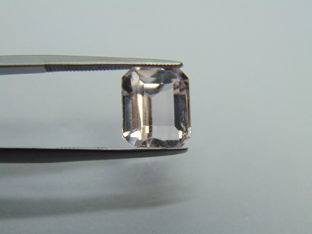 5.30ct Morganite 11x9mm