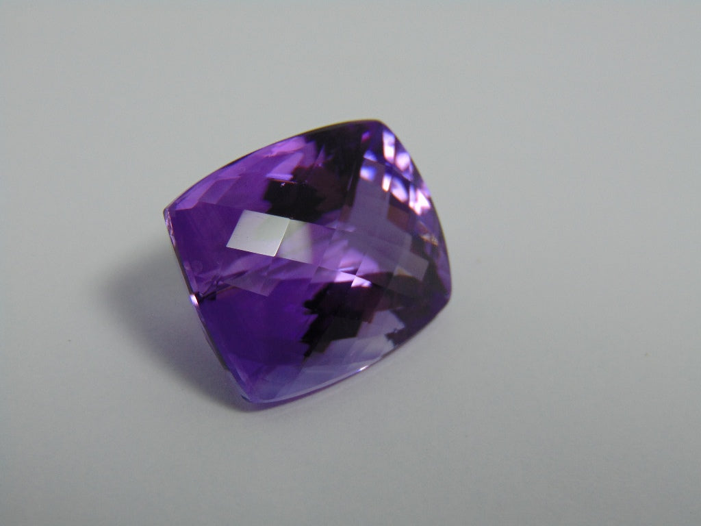 46.50ct Amethyst 25x20mm