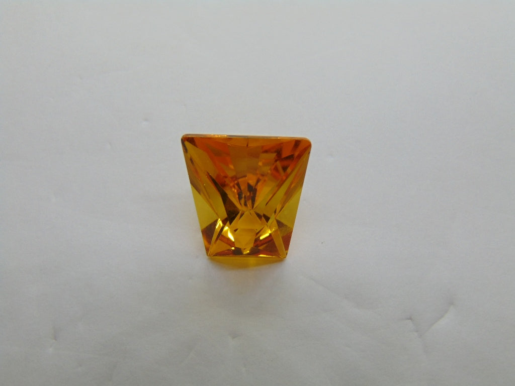 9.55ct Beryl 15x11mm